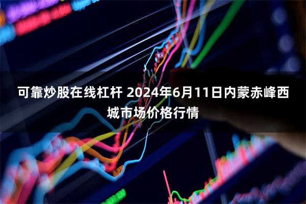 可靠炒股在线杠杆 2024年6月11日内蒙赤峰西城市场价格行情